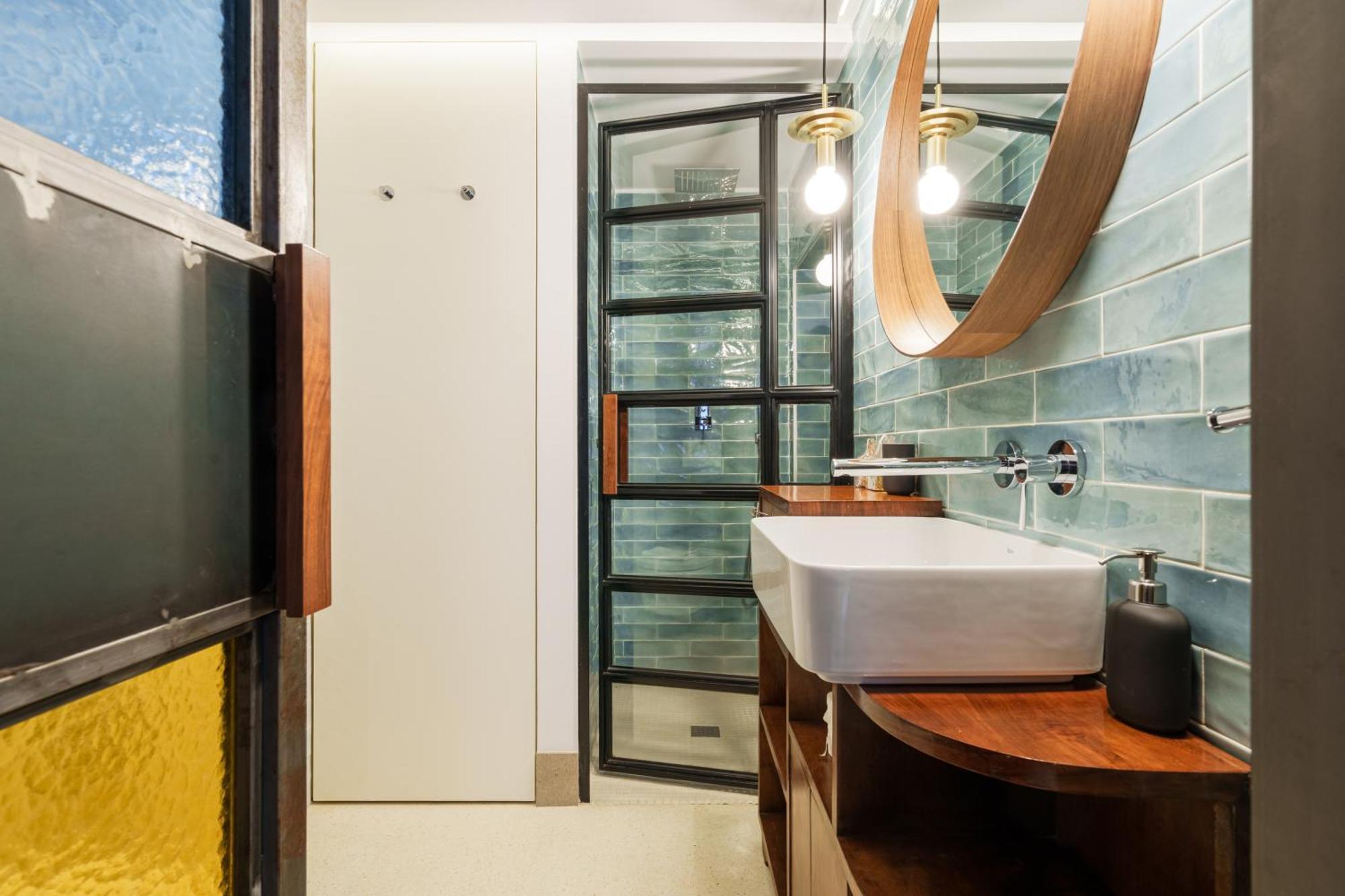 Cozy Loft Embajadores, 2Rooms 2Bathrooms Madrid Exteriör bild