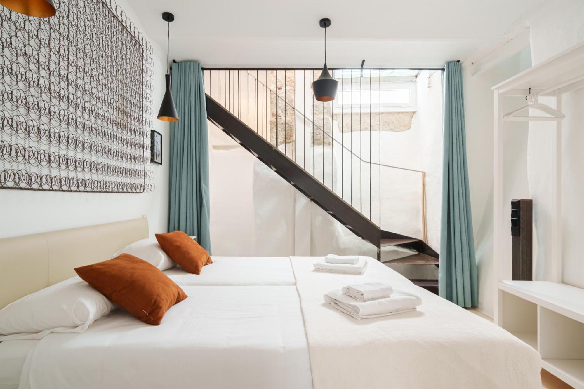 Cozy Loft Embajadores, 2Rooms 2Bathrooms Madrid Exteriör bild