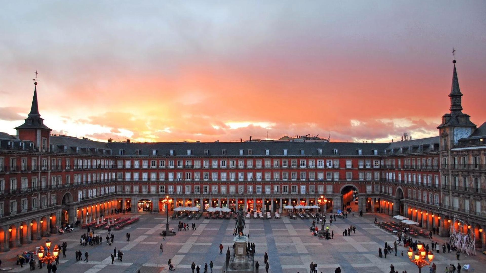Cozy Loft Embajadores, 2Rooms 2Bathrooms Madrid Exteriör bild